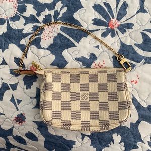 MINI POCHETTE ACCESSOIRES